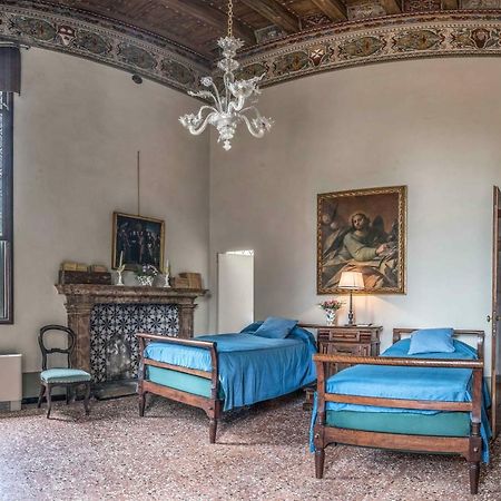 Castello Di Thiene Villa Exteriör bild