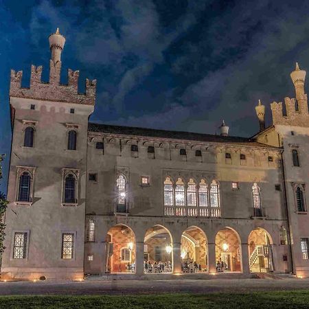 Castello Di Thiene Villa Exteriör bild